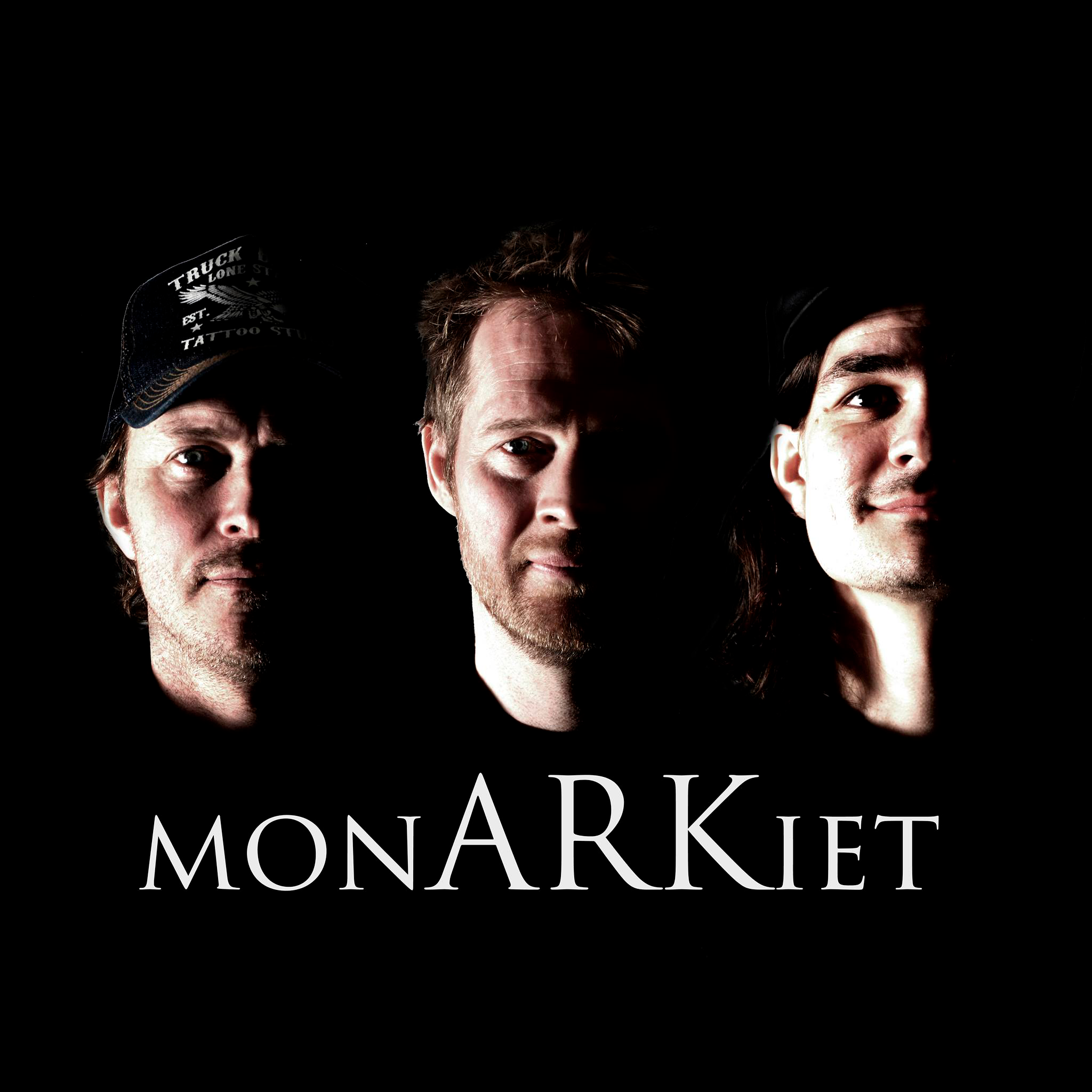 MonARKiet faces